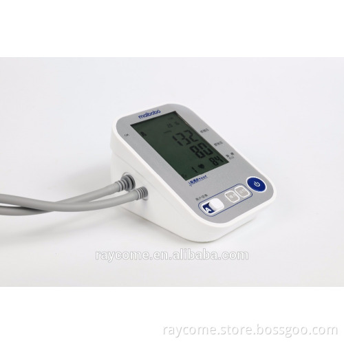 High quality BP monitor Bluetooth 4.0 for IOS and Android arm blood pressure monitor